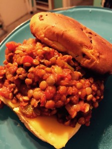 Sloppy Joes without the guilt